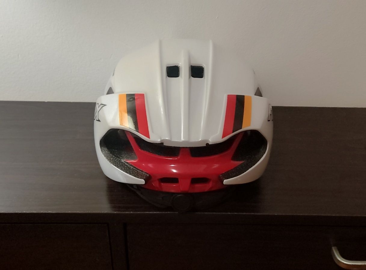 Capacete de ciclismo