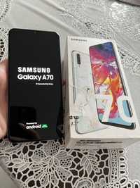 Samsung Galaxy A70 White
