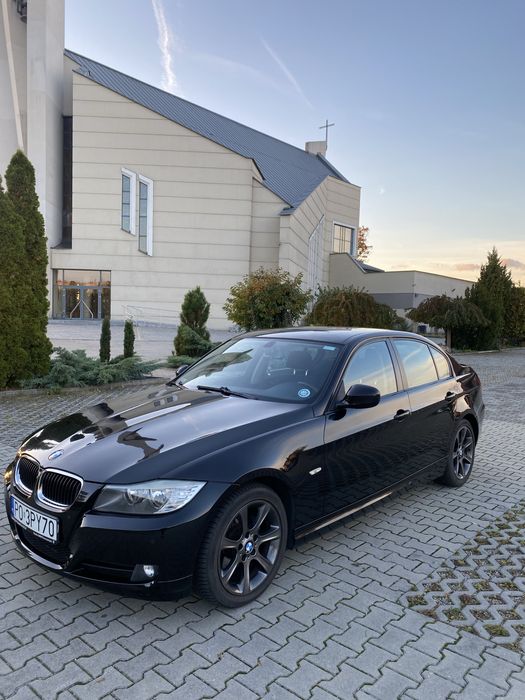 Bmw E90 2.0 benzyna