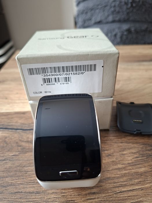 Samsung Smartwatch Gear S SM-R750