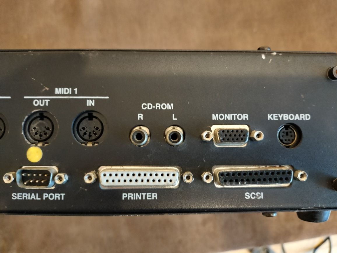 Solton MS 60, 50, 40 Mc 2000