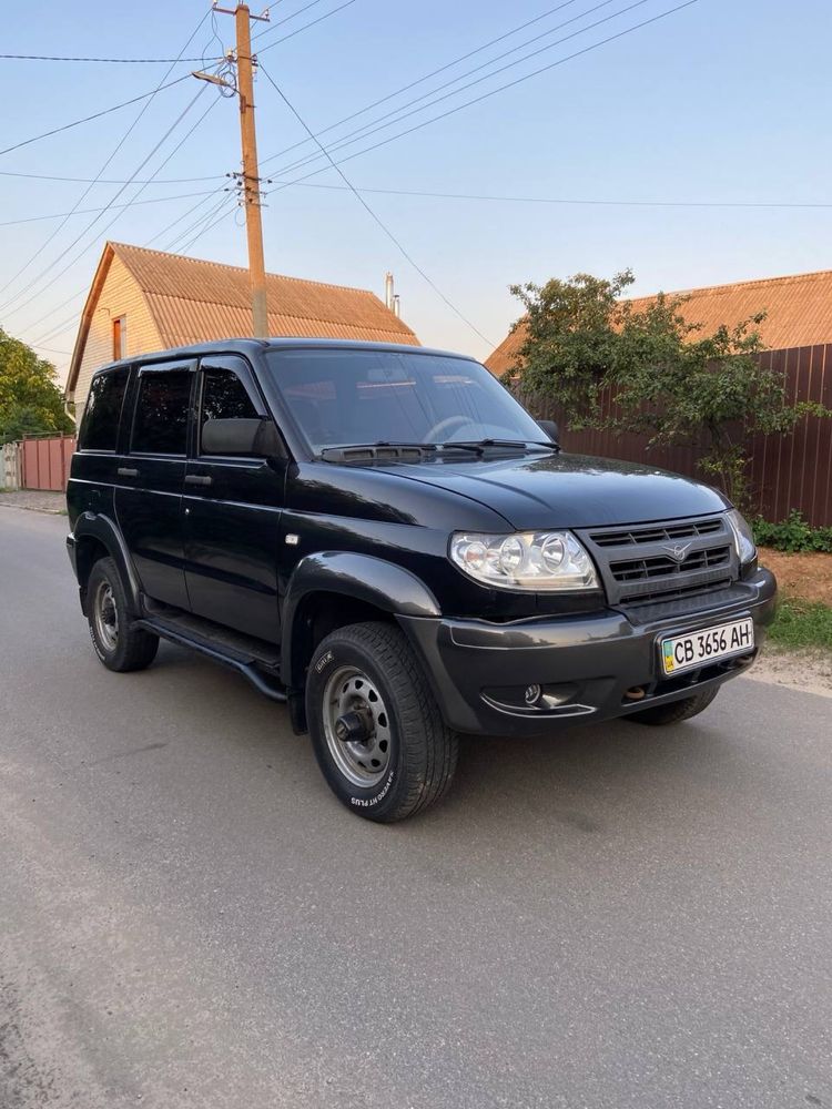 Продам УАЗ Патриот , возможно обмен