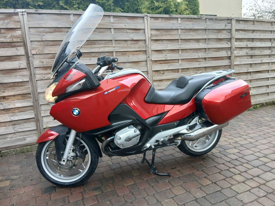 BMW r 1200 RT Niemcy