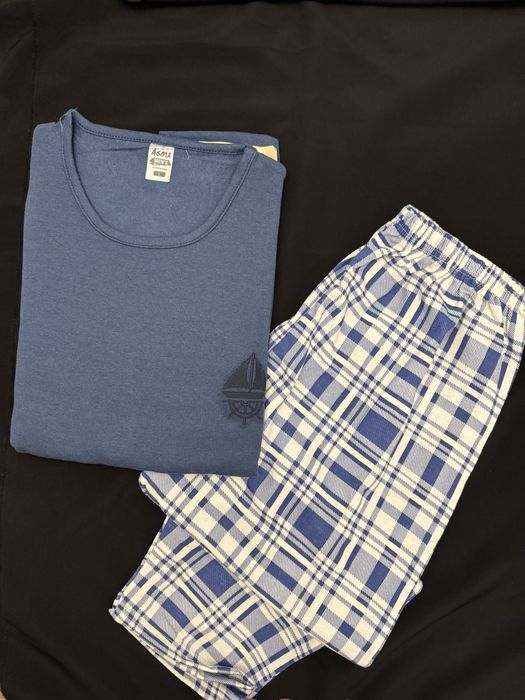 Піжама 2-ка чоловіча байкова