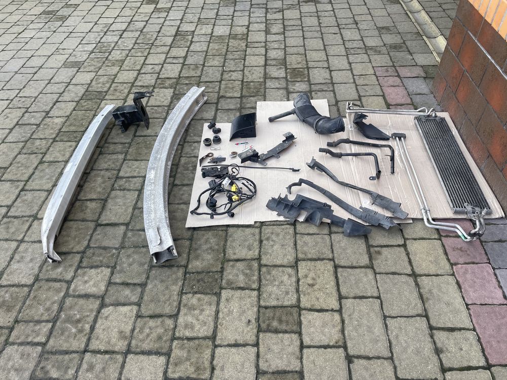 Радіатор АКП Гідропідсилювача Audi Q7 4L0317019B 4L6422885F