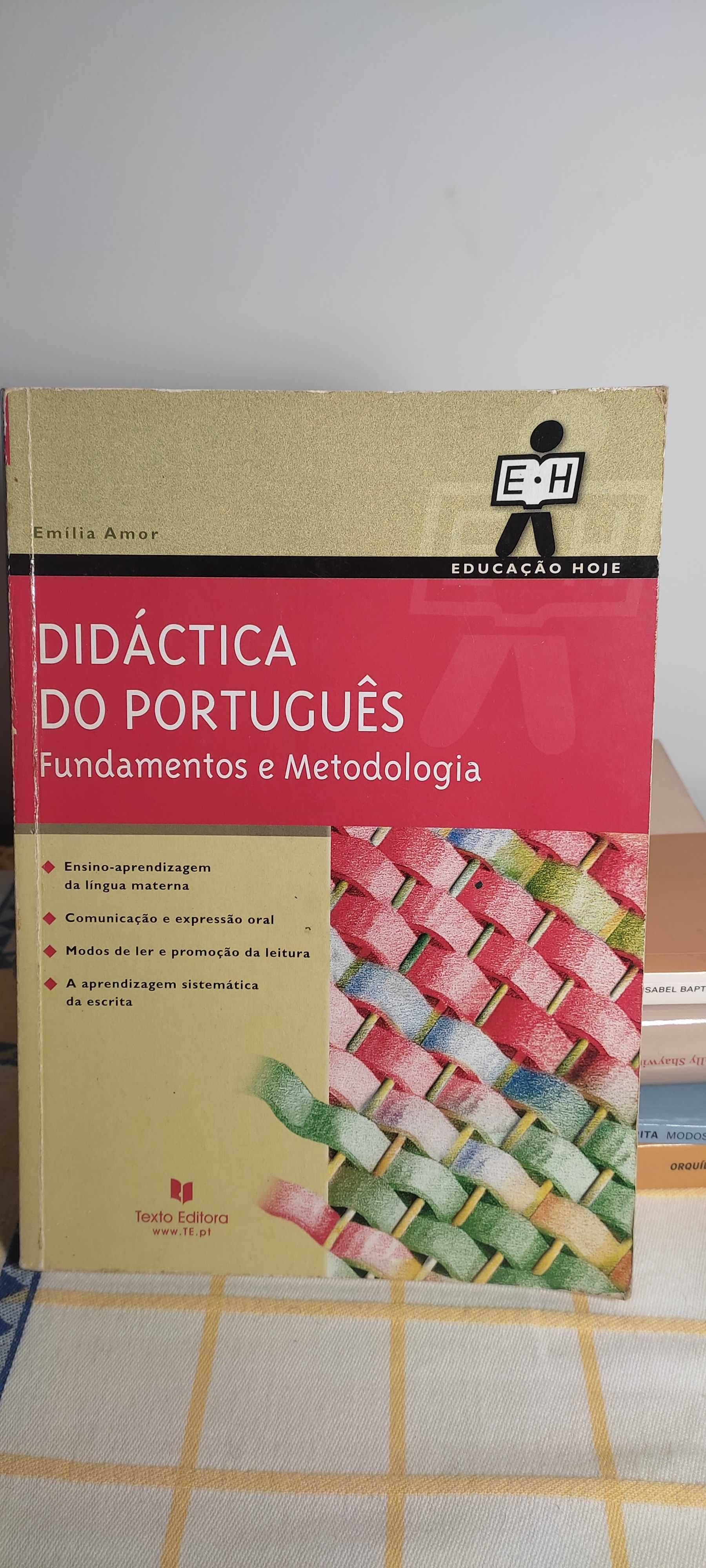 Livros de Pedagogia