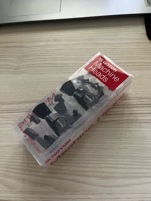 Klucze do gitary gotoh 3r/3l