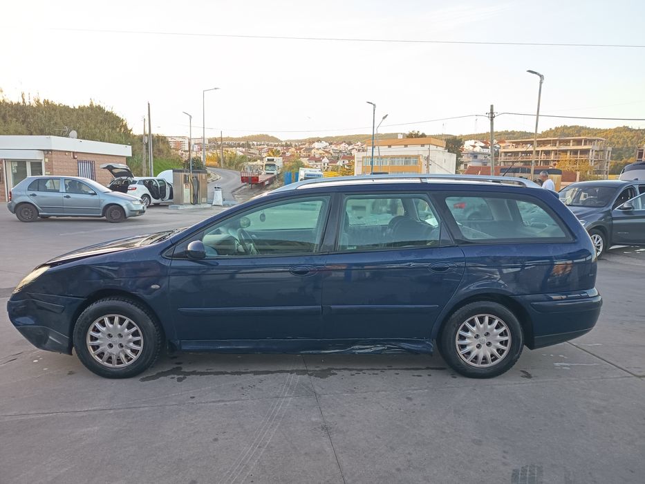 Vendo Citroen C5 2002