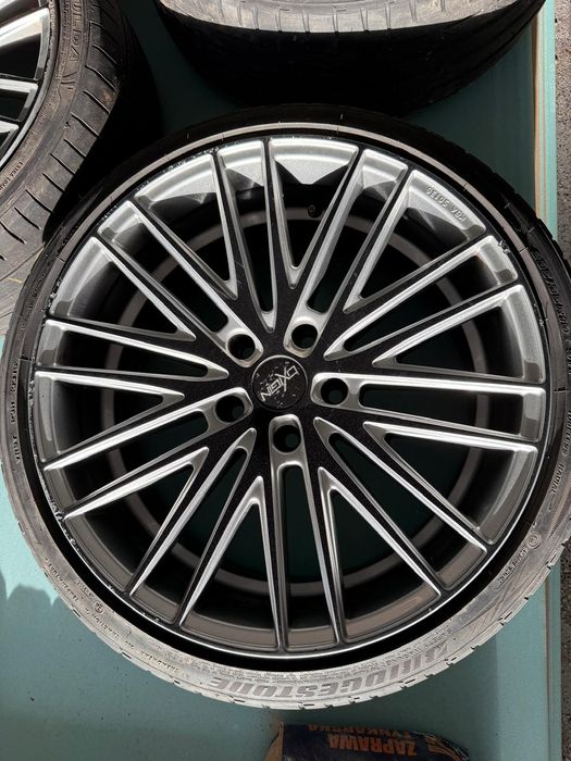 Alufelgi OXIGIN 19 5x120