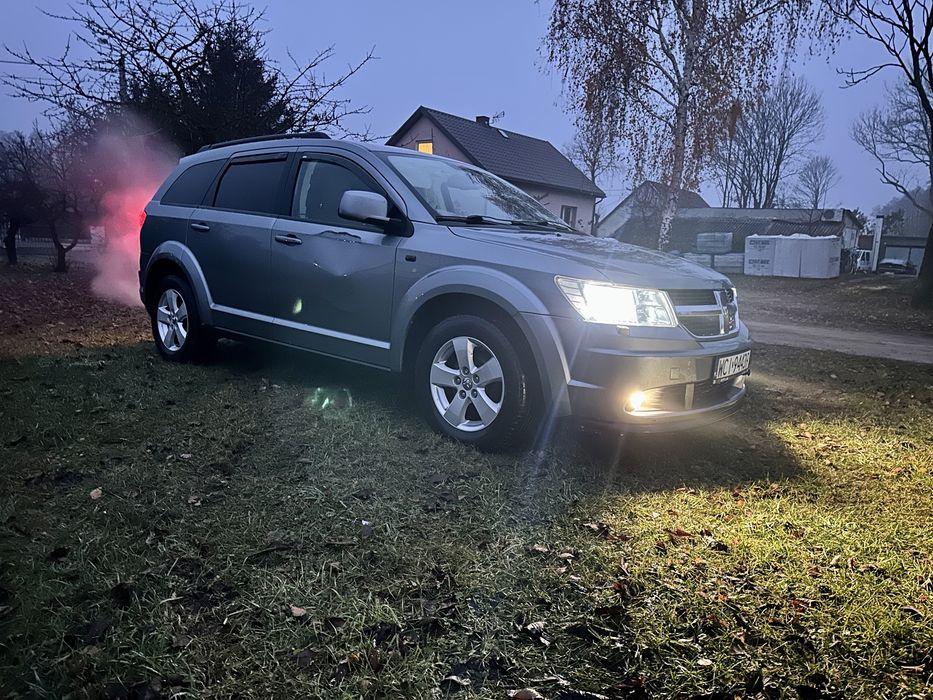 Dodge Journey 2.7 V6