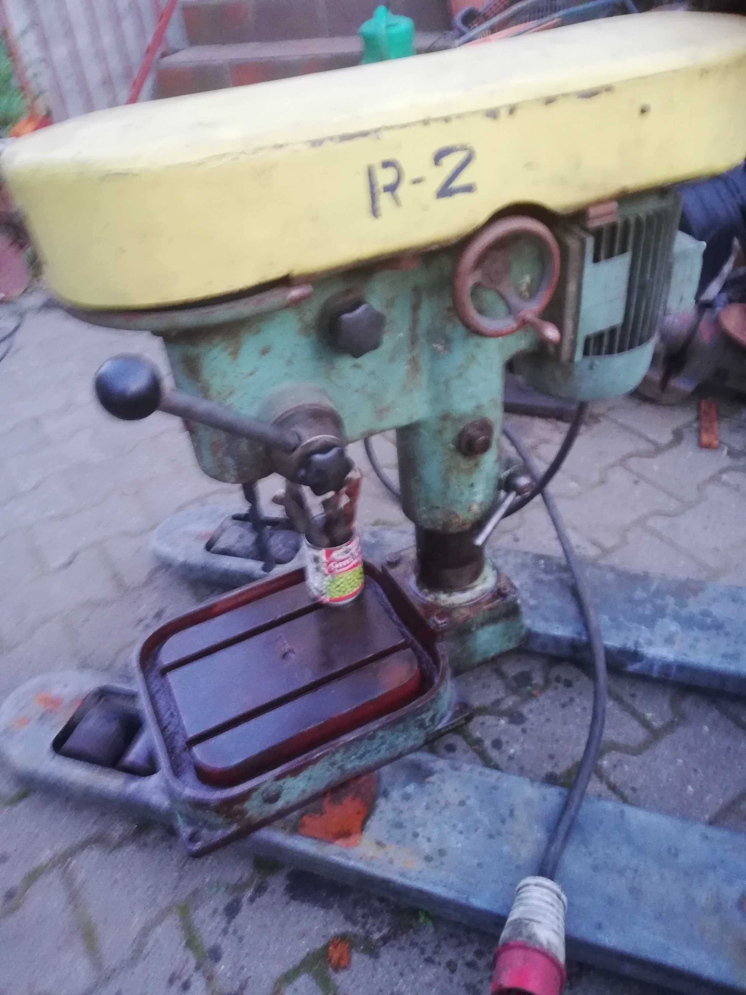 Wiertarka stołowa  WS 15