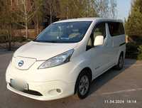 Електромобіль Nissan e-NV200 (своя)