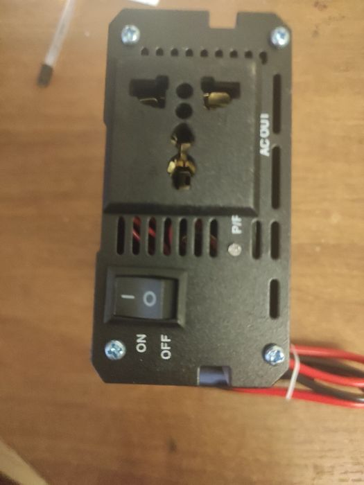 Инвертер для газового котла 12 вольт 220 вольт 1600 ватт