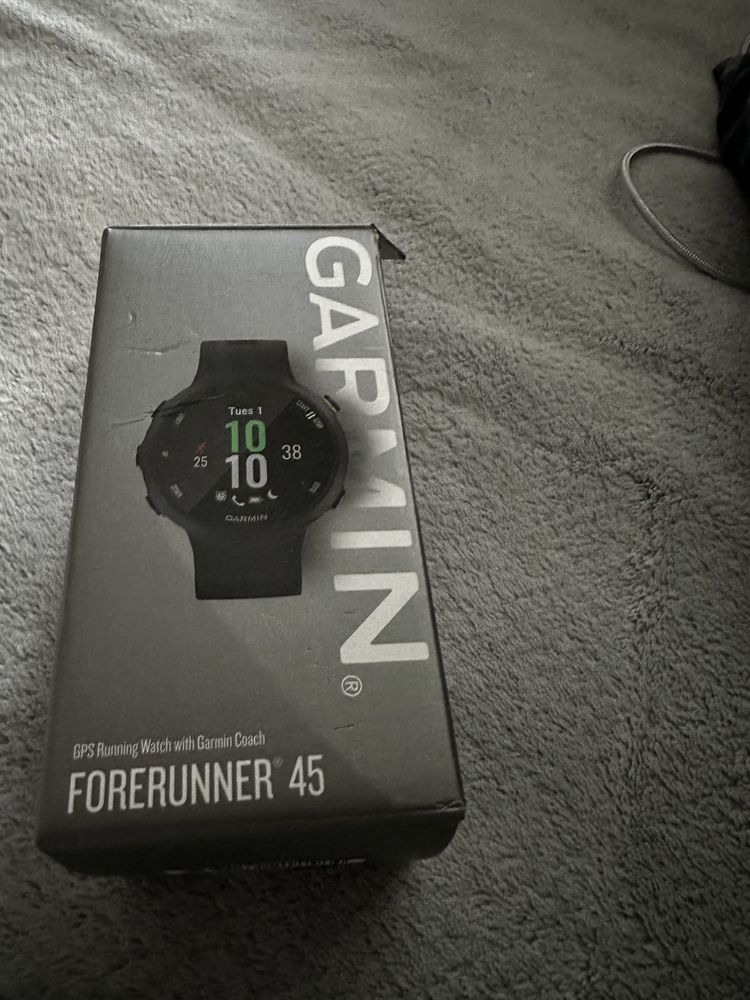 Germin forerunner 46