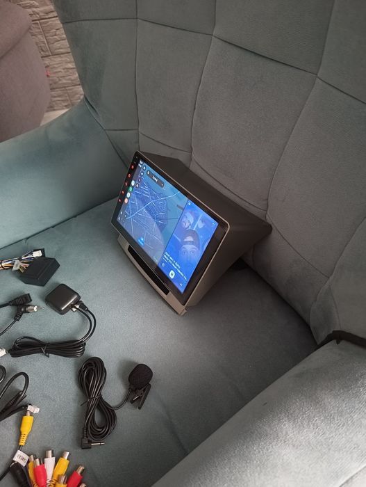 Radio Android Opel Astra J 2009/2017 CarPlay WiFi Kamera Cofania GPS