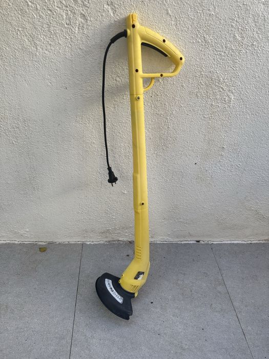 Aparador / roçador de relva / elétrico