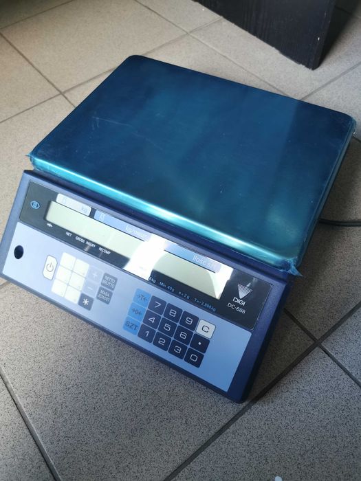 Waga licząca DIGI DC688