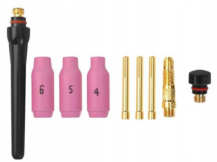 Uchwyt spawalniczy  TIG LIFT 4M