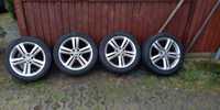 Vw felgi oryginalne mallory R-Line 17"