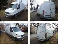 MERCEDES-BENZ 2007 Model: 315 Sprinter CDI MR`06 E4 3.5t Wersja: L