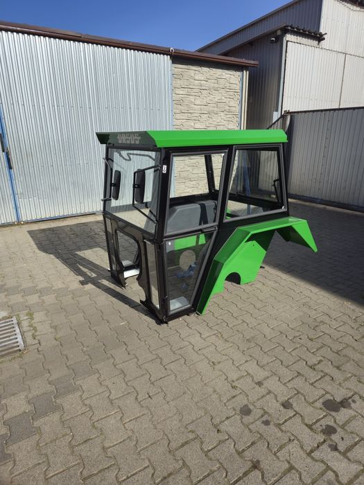 Nowa kabina c360 c330 Kabina c330 c360 Maska C360 Kabina c360