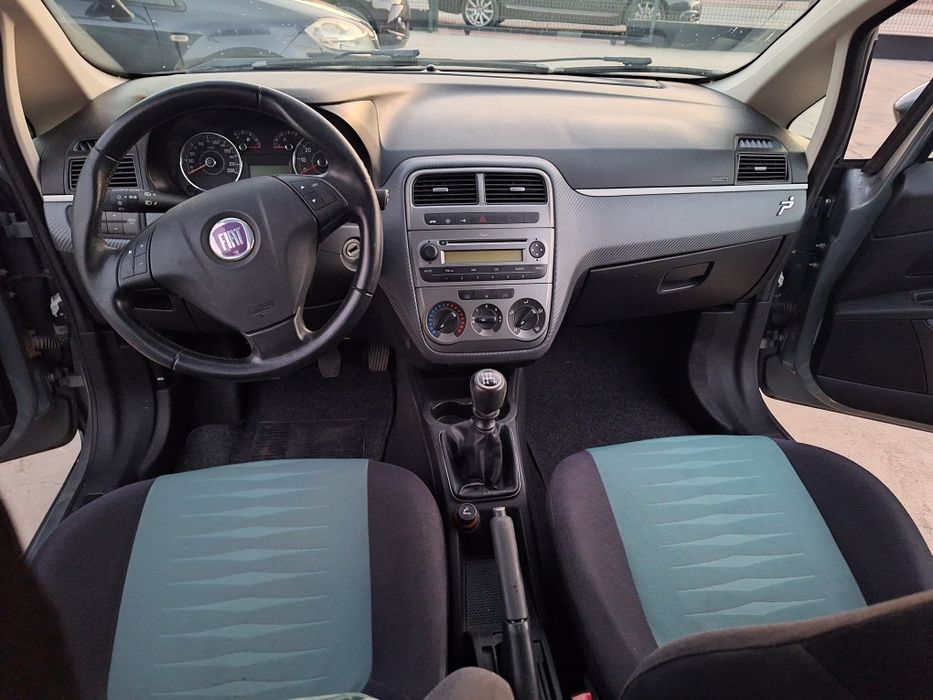 Fiat Punto 1.2 gasolina