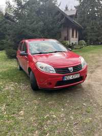 DACIA  Sandero 2009 1.4 LPG