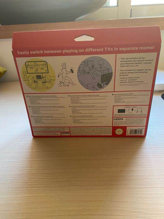 Dock Nintendo Switch