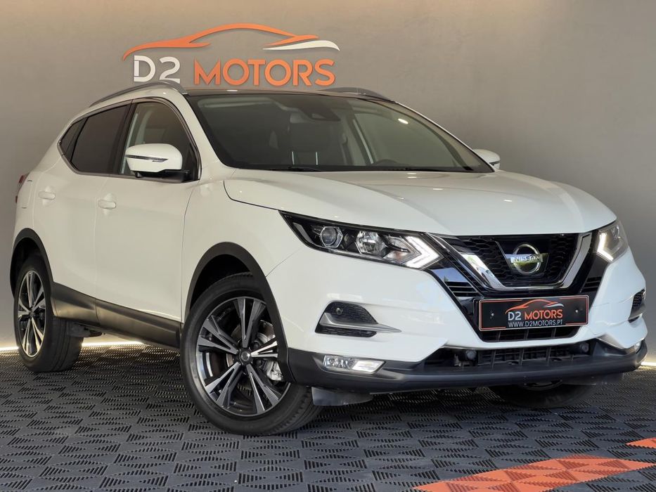 Nissan Qashqai 1.5 dCi N-Connecta 18