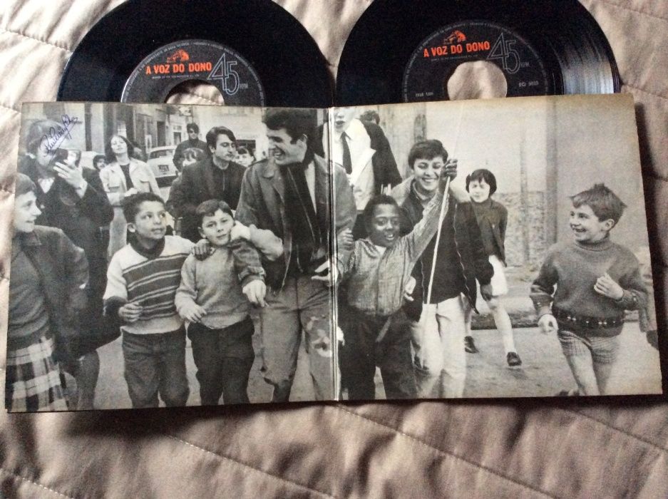 Adamo 6 Singles 1 duplo Portugal