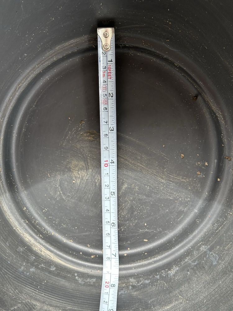 Doniczka / osłonka śr. 29cm wys. 25cm