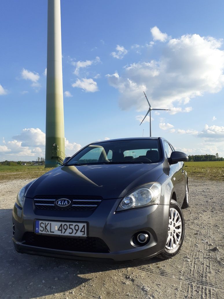 Kia Pro_Ceed 1.6 CRDI Salon Polska