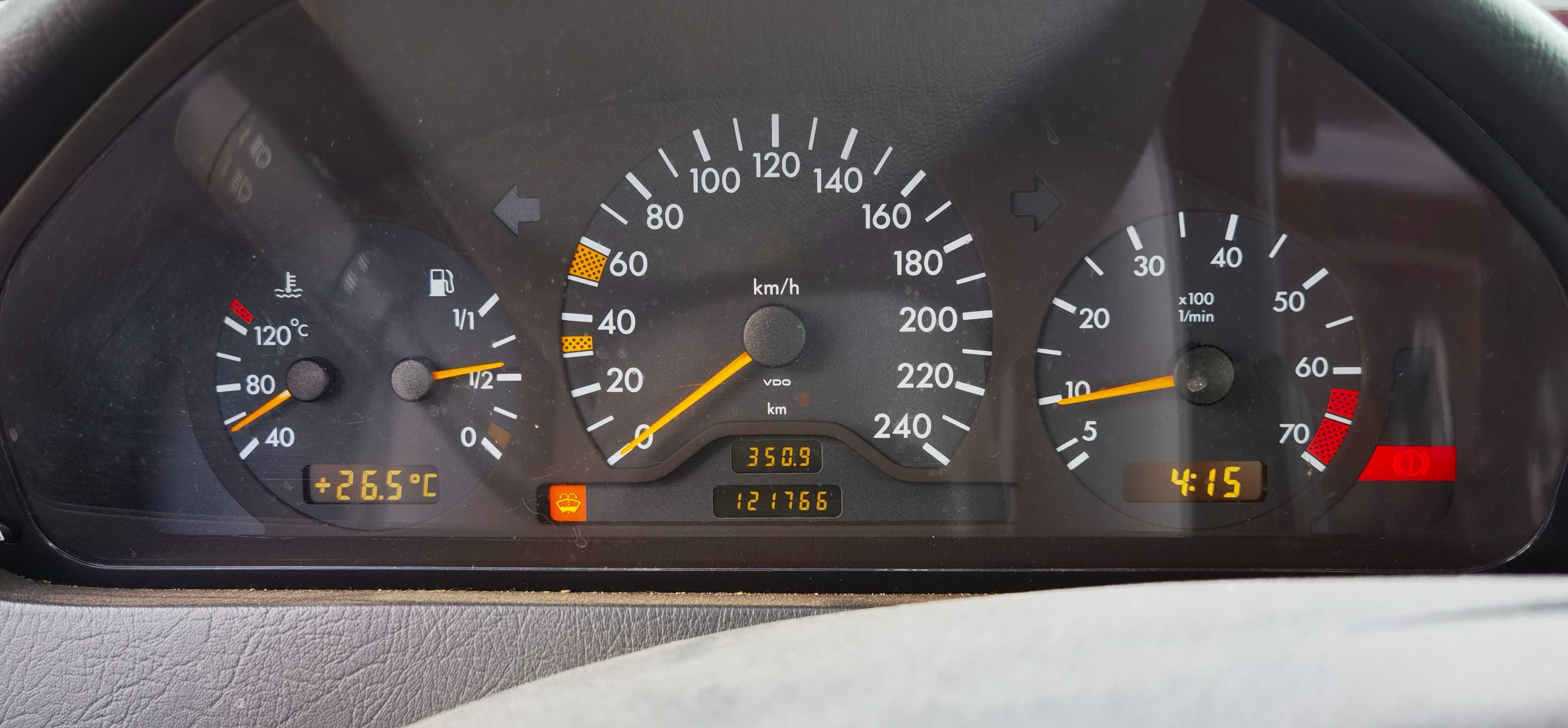 Mercedes-Benz W202, C 180 KAT, Elegance, 121 766 km