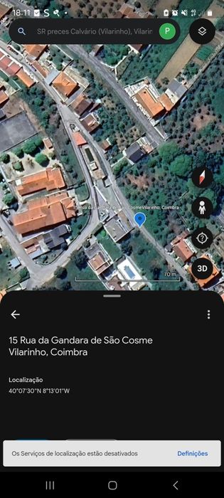 Terreno urbano para venda com urgência
