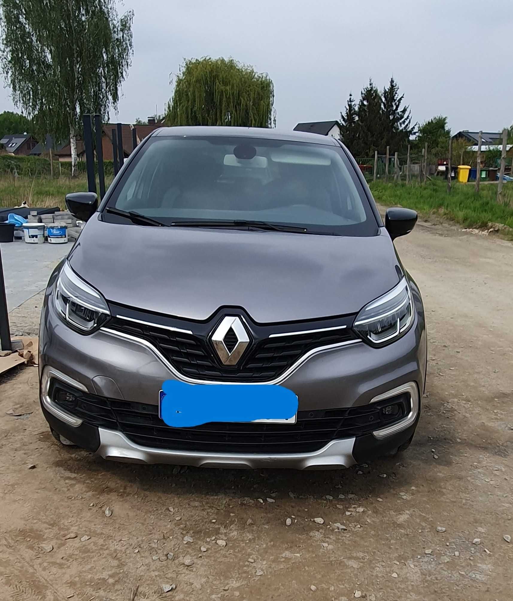 Renault Captur 2017 XMODE 1,2 TCE po lifcie, Salon PL, ASO