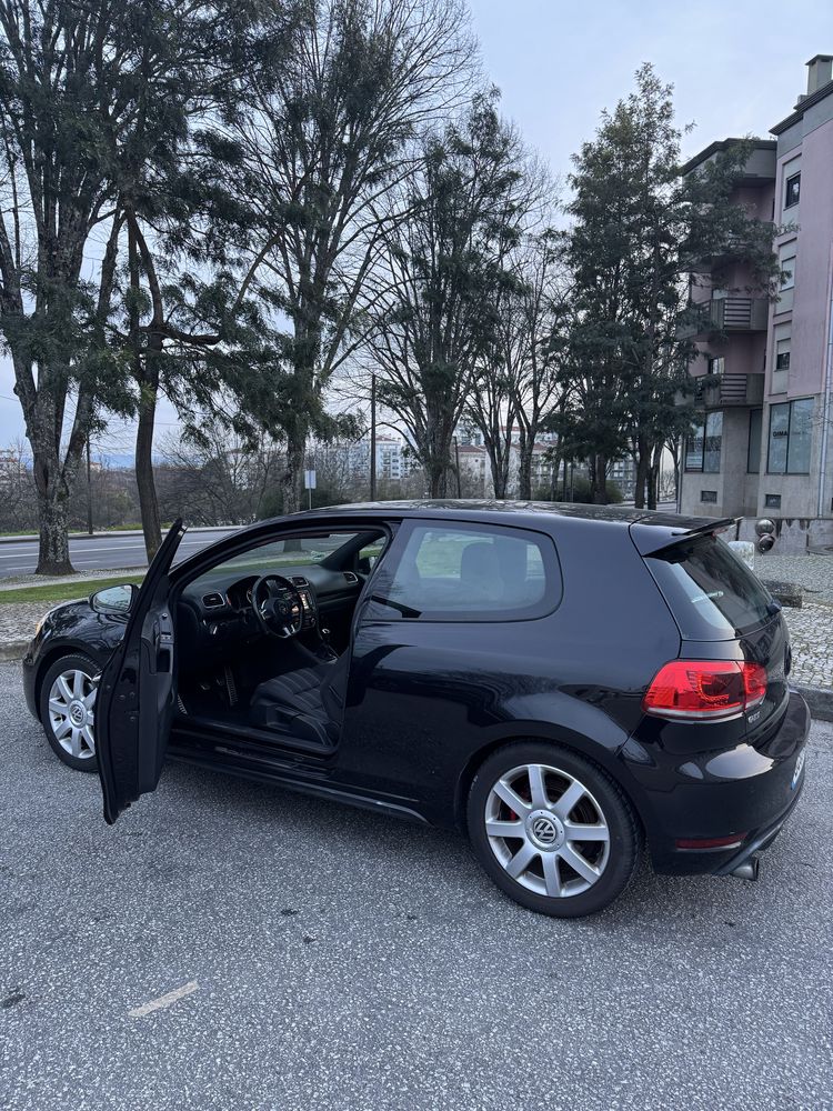 Vw golf 6 tsi gti