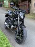 Yamaha MT07 2025