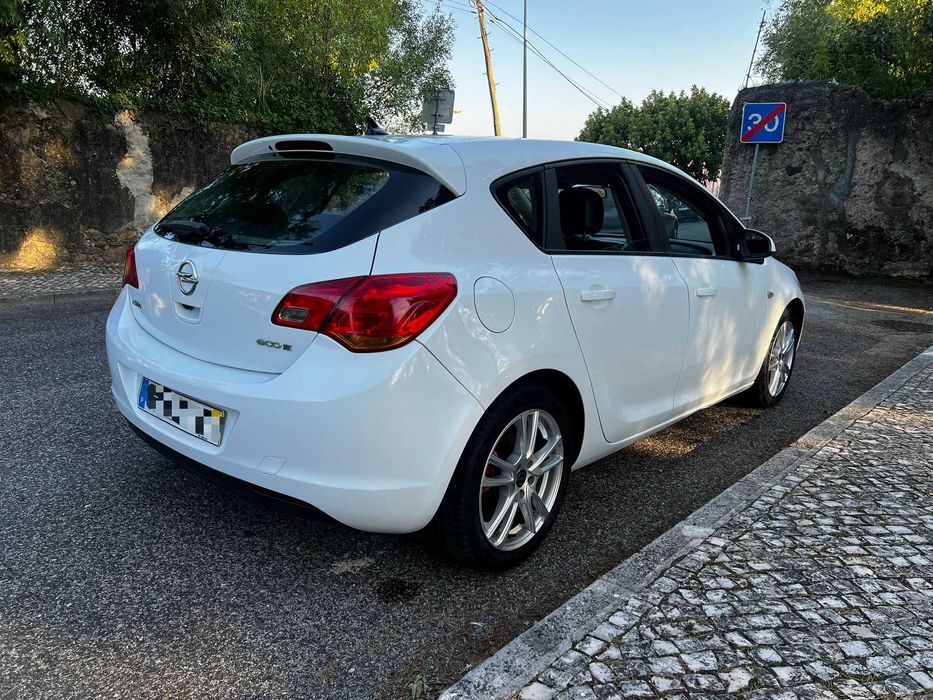 Opel Astra 1.3 Cdti EcoFlex (1 Dono) - Excelente Estado Geral