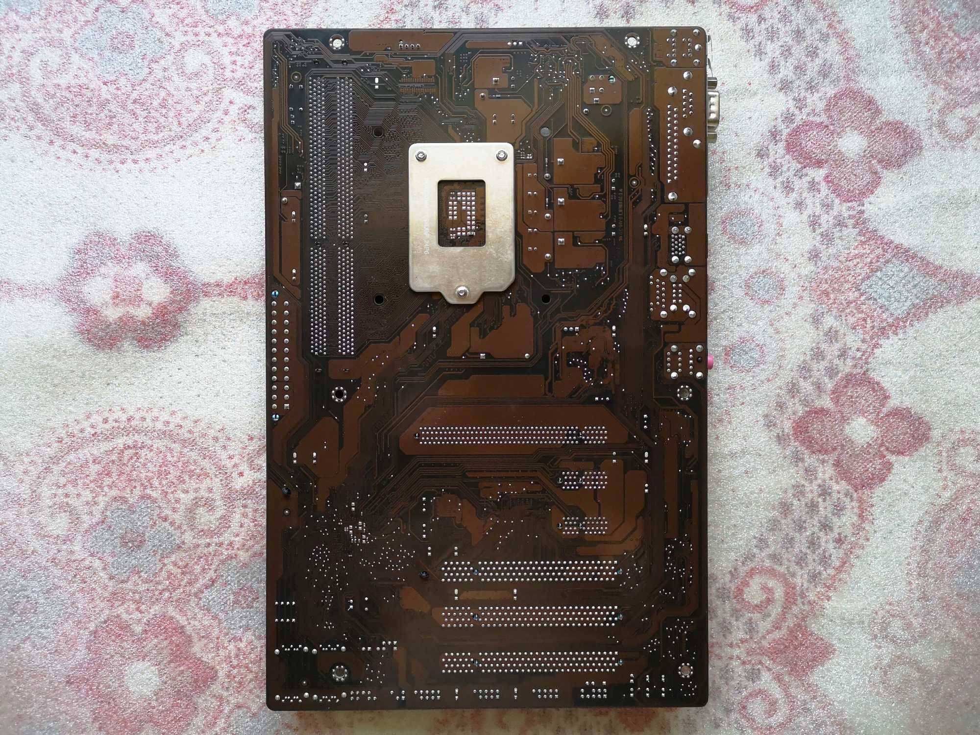 Материнська плата   Socket 1155    Asus P8H61/USB3 R2.0
