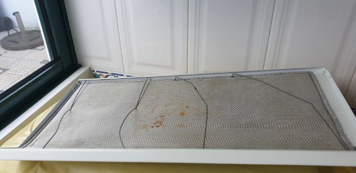 Exaustor da Turbo com pouco uso