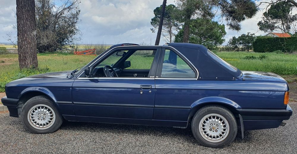 BMW 316 I Cabriolet X
