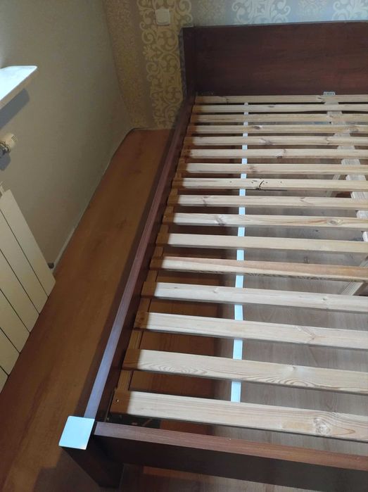 ODDAM Łóżko 160x200