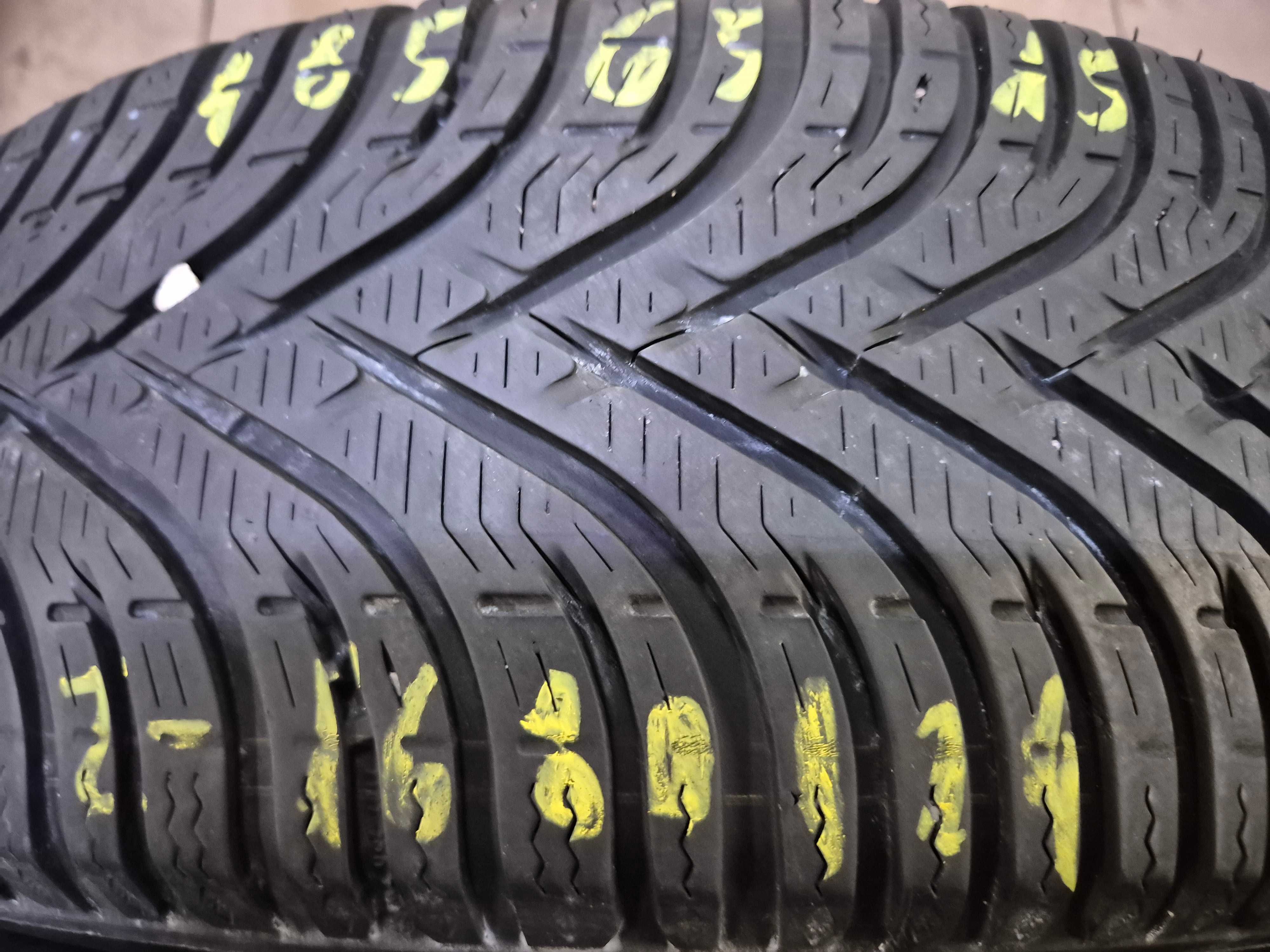 185/65r15 92T (Z1680/24)009 2szt 6,5mm 20r G Force Winter 2 BFGOODRICH