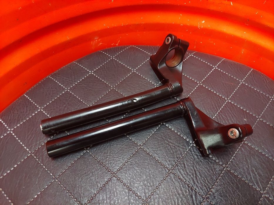 Kierownice Honda CBR 125 JC50 Kierownica Lewa Prawa Clipy Clipon Ster