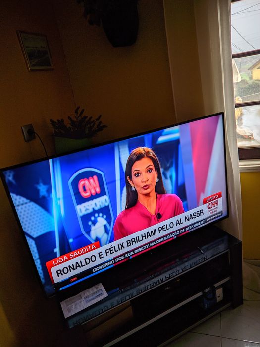 Tv Toshiba Vidaa 55"