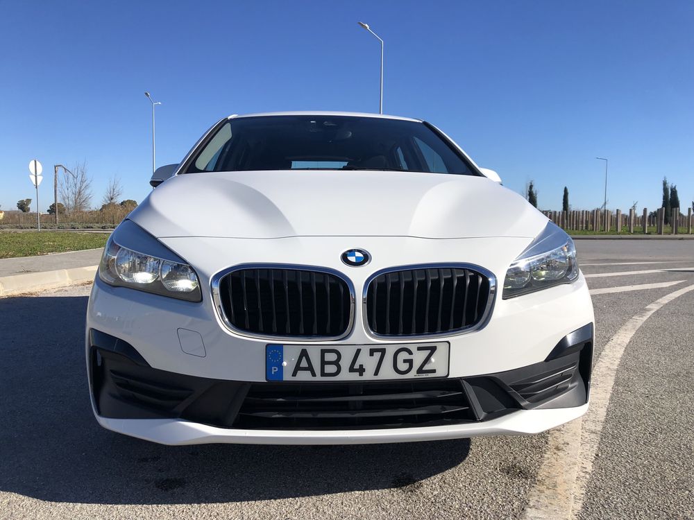 Bmw 216 d active tourer f45