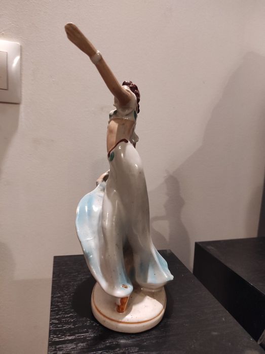 Figurka tancerka Steatyt