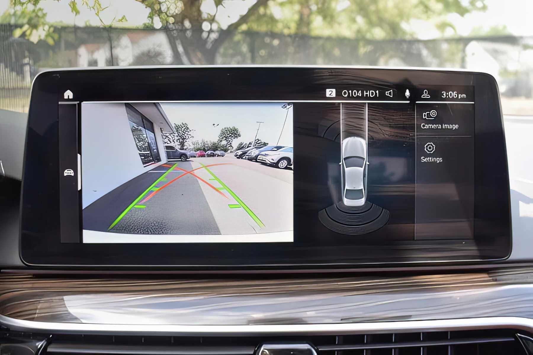 2021 BMW 5 Series 530i xDrive