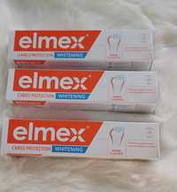 Pasta do zębów elmex whitening 3 szt
