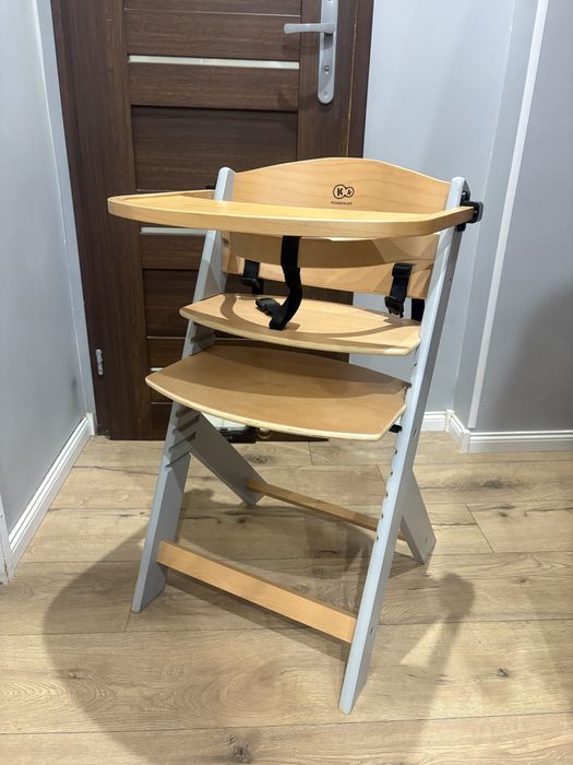 Kinderkraft Krzeselko dla dziecka do karmienia 2w1